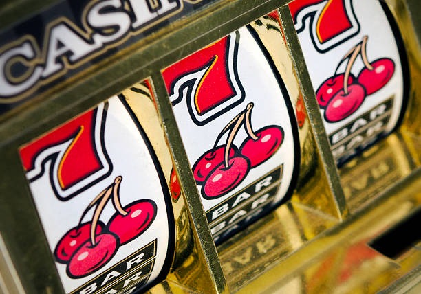 Andar Bahar card layout and payout odds display on slot situs