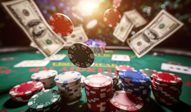 Supported payment methods and deposit channels on slot situs